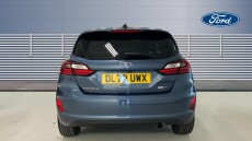 Ford Fiesta 1.0 EcoBoost Hbd mHEV 125 Titanium X 5dr Petrol Hatchback